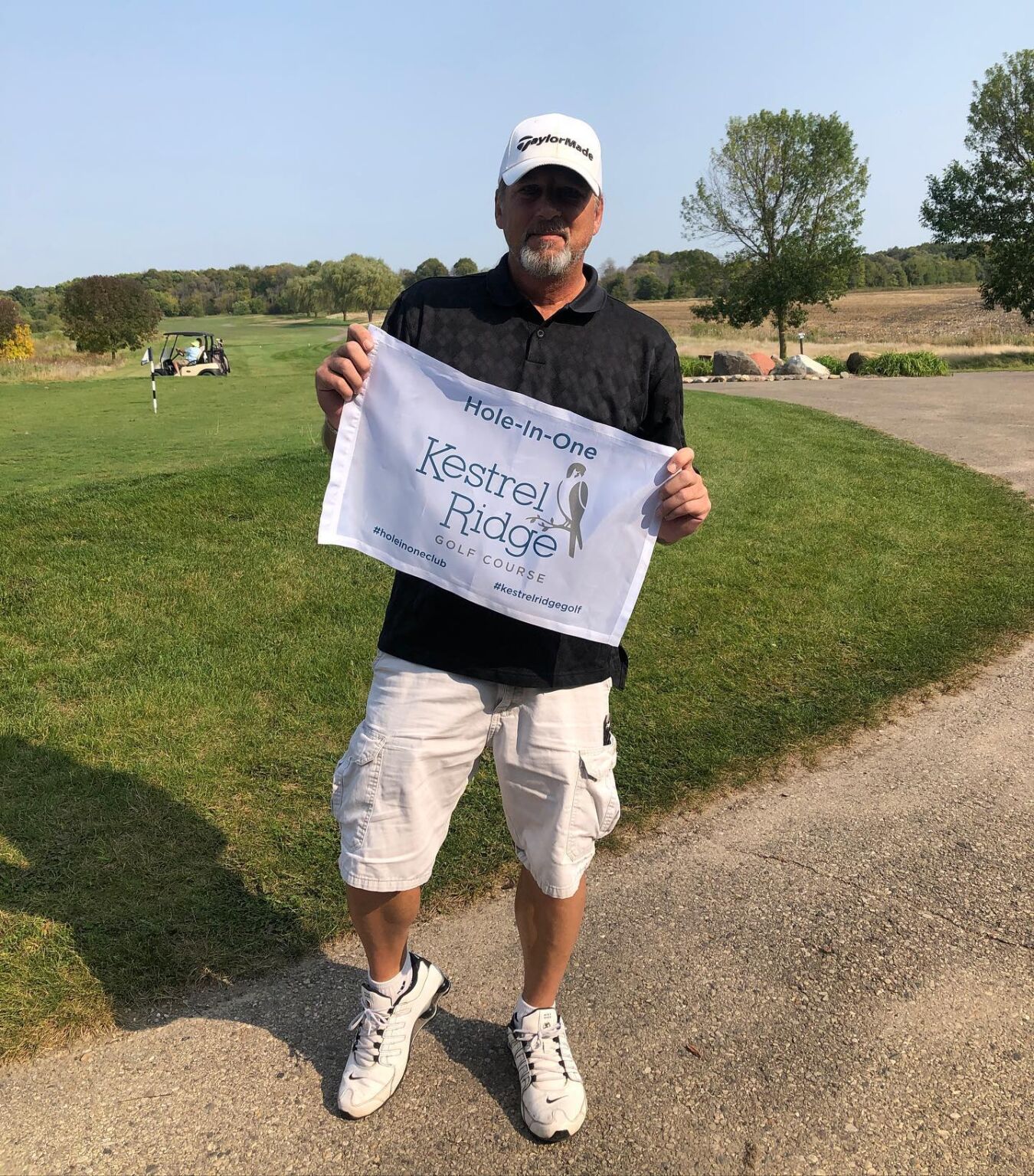 Sept. 22: Tom Steward, Kestrel Ridge GC-Columbus